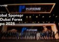 PU Prime Shines as Global Sponsor at Dubai Forex Expo 2025