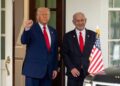 Egypt Peace Summit Live Updates: Trump arrives in Israel as Hamas releases first batch of hostages