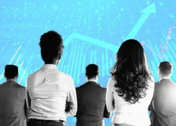 Stocks keep soaring, but economists don’t think it creates a risk of financial crisis