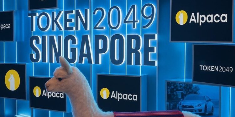 Alpaca Announces Nasdaq Exchange Membership in Push for Complete Brokerage Infrastructure