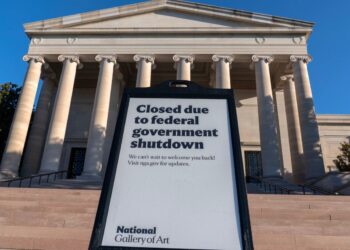 In shutdown, federal workers face financial strain and fear layoffs