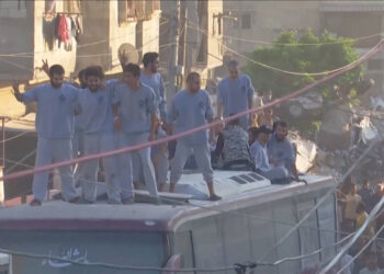 “Taken Hostage by the Israeli Military”: Freed Palestinian Prisoners Describe Widespread Torture