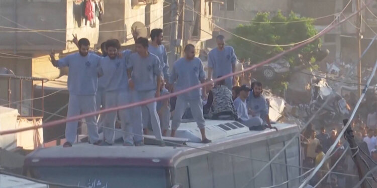 “Taken Hostage by the Israeli Military”: Freed Palestinian Prisoners Describe Widespread Torture