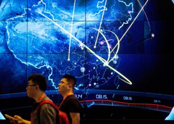 China accuses US of cyberattack on national time center