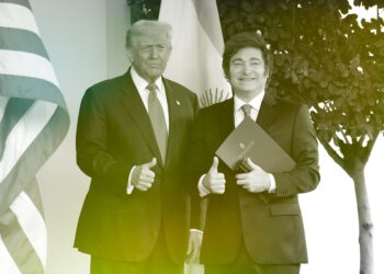 Donald Trump’s Forty-Billion-Dollar Exception to “America First”