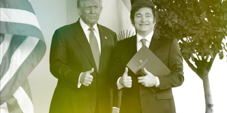 Donald Trump’s Forty-Billion-Dollar Exception to “America First”