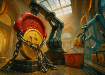 Patent troll wins Bitcoin logo trademark, now claims online copyright infringement