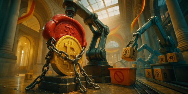 Patent troll wins Bitcoin logo trademark, now claims online copyright infringement