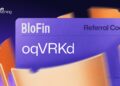 BloFin Referral Code October 2025: “oqVRKd” (5,000 USDT Bonus & 20% Off Fees)