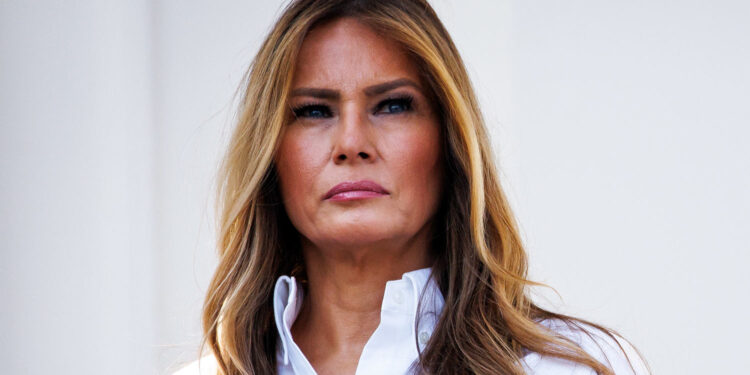 Melania Trump’s name cited in fraud suit vs. meme coin maker