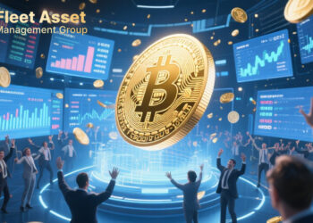 Major Financial Institutions Explore Digital Asset Collateral – Bitcoin Mining Gains Ground as a New Income Model