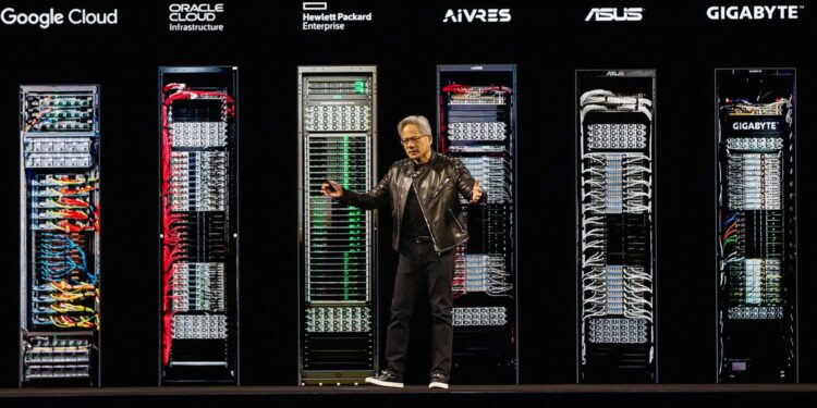 AI spending is boosting the economy, but many businesses are in survival mode