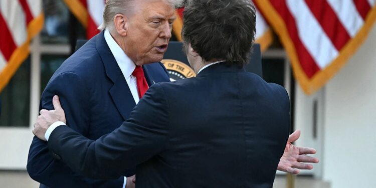 After US Bailouts, Trump Takes Credit for Milei’s Victory in Argentina Midterms