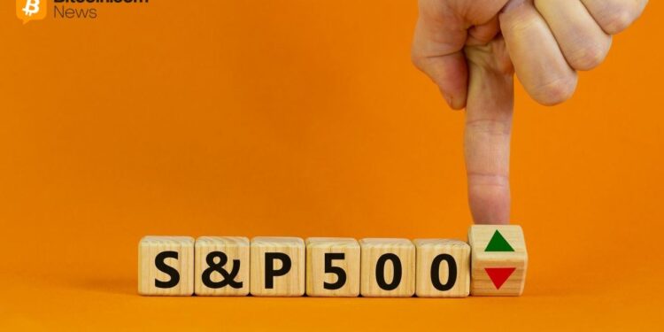 Bitcoin Whipsaws as Stocks Hit Record Highs