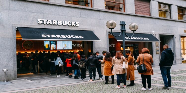 Weekly Market Wrap: First Solar, Amazon lead,  Starbucks slips