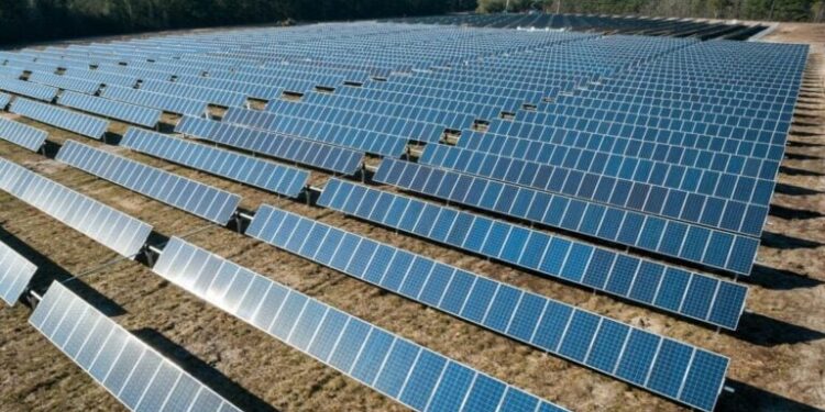 EnergyRe bags US$370 million for South Carolina PV projects