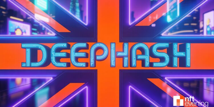 Leading UK-Regulated Bitcoin Cloud Mining Platform in 2025 with DeepHash