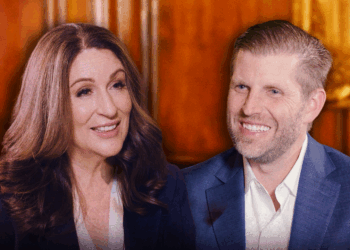 Eric Trump: Inside Mar-a-Lago’s FBI raid, Hunter’s laptop & who is the real ‘Trump 2028’