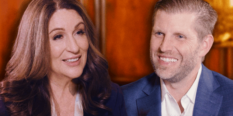 Eric Trump: Inside Mar-a-Lago’s FBI raid, Hunter’s laptop & who is the real ‘Trump 2028’