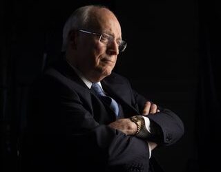 Dick Cheney and the twilight of the neocons