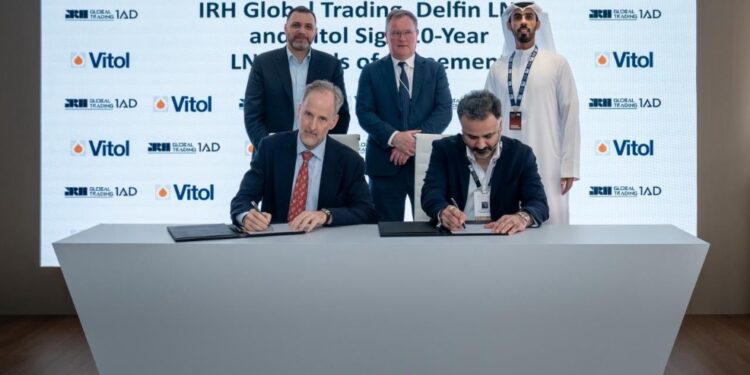 Louisiana FLNG project inching closer to FID with 20-year offtake deal