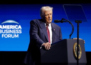 Trump Says He Wants U.S. to Be ‘The Bitcoin Superpower,’ Cites Competition From China