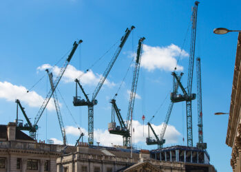 PMI: sector in longest period of decline since financial crash