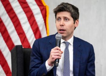 OpenAI’s Sam Altman backtracks on CFO’s government ‘backstop’ talk