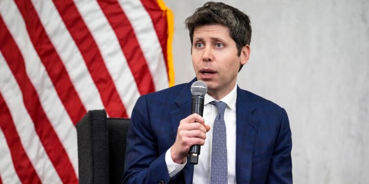 OpenAI’s Sam Altman backtracks on CFO’s government ‘backstop’ talk