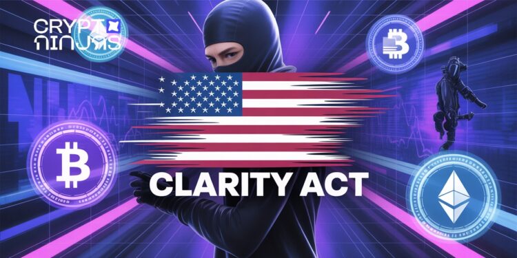 Trump Pledges to Sign CLARITY Act, Fast-Tracking U.S. Crypto Rules as China Accelerates