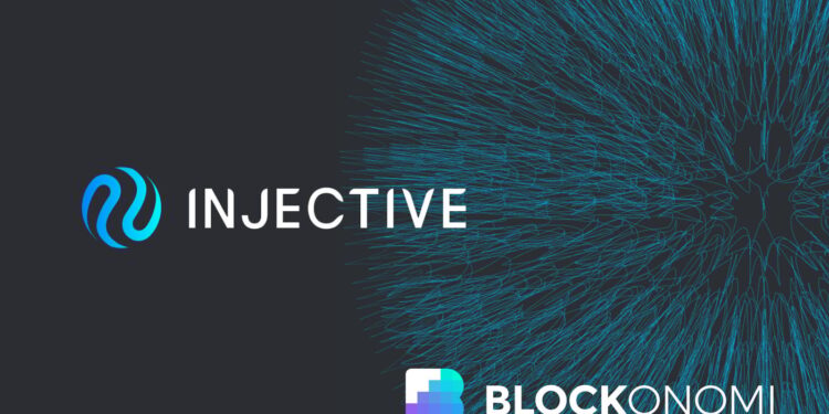 Injective EVM Mainnet Launches With Chainlink Data Integration