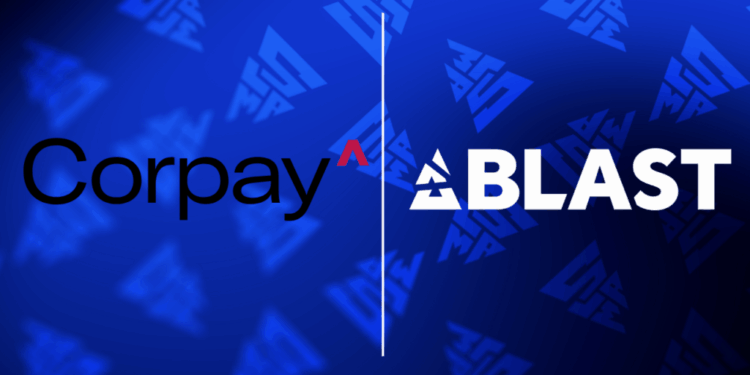 Corpay enters multi-year partnership with BLAST