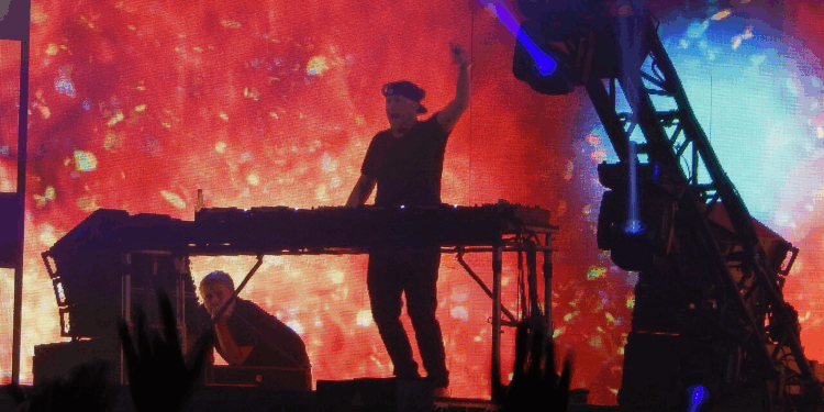 Calvin Harris Sued Financial Advisor Thomas St. John—Now Eric Prydz is Suing Him Too