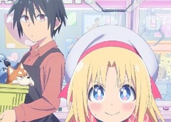 Cultural Exchange With a Game Centre Girl Anime Series Review