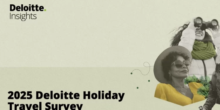 Holiday Travel on the Rise but Budgets Tighten, Deloitte Survey Finds