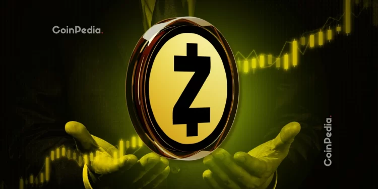 Why is Zcash Price Up 16% Today as Wider Crypto Market Drops?