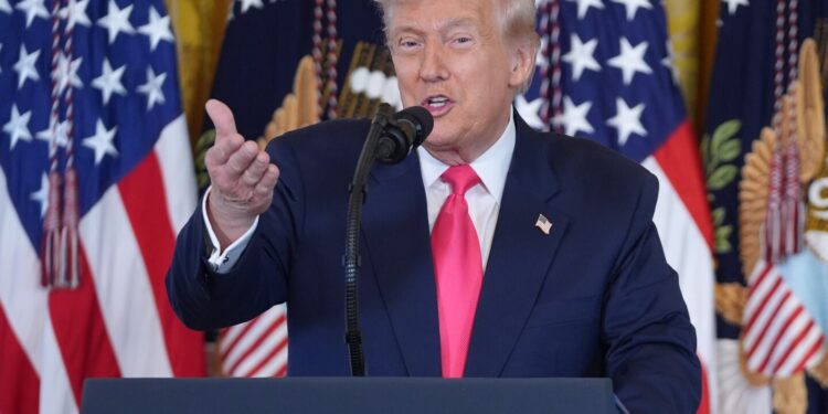 Trump drops tariffs on beef, coffee, tropical fruit