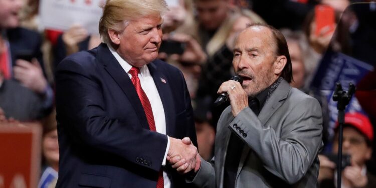 Trump-Licensed Presidential Seal Beer Pong Set Could Violate Federal Law