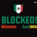 Mexico blocks Bet365 and Betano over suspected money-laundering
