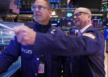 Asian shares skid after Nvidia and other tech superstars pull Wall Street lower