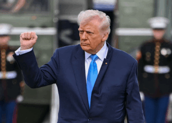 Nolte: President Trump’s Job Approval on Foreign Policy Best of 21st Century