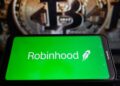 Robinhood shares head for brutal weekly loss as bitcoin, AI stocks are hit hard