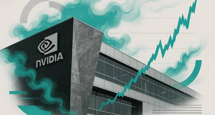 Why is the stock market up today? Nvidia earnings boosts tech