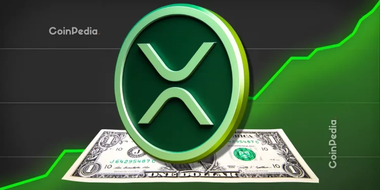 Why is XRP Price Going Up Today?