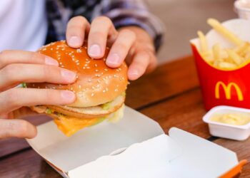 McDonald’s drops more than a 2025 Christmas Grinch meal