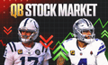 QB Stock Market Week 13: Drake Maye is Taking All the Right Risks and Jalen Hurts Isn’t