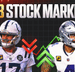 QB Stock Market Week 13: Drake Maye is Taking All the Right Risks and Jalen Hurts Isn’t