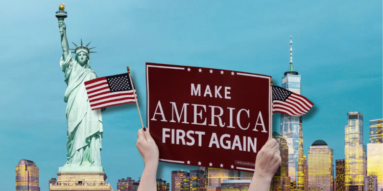 KENNY CODY: For the GOP, it’s America First populism or bust