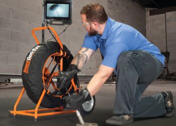 Weekly Product Gallery: General Pipe Cleaners, Taco, American Standard Water Heaters, tekmar, California Faucets, Hannay Reels