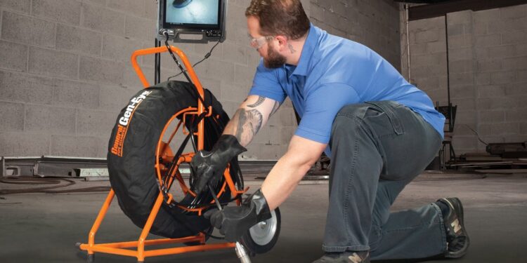 Weekly Product Gallery: General Pipe Cleaners, Taco, American Standard Water Heaters, tekmar, California Faucets, Hannay Reels